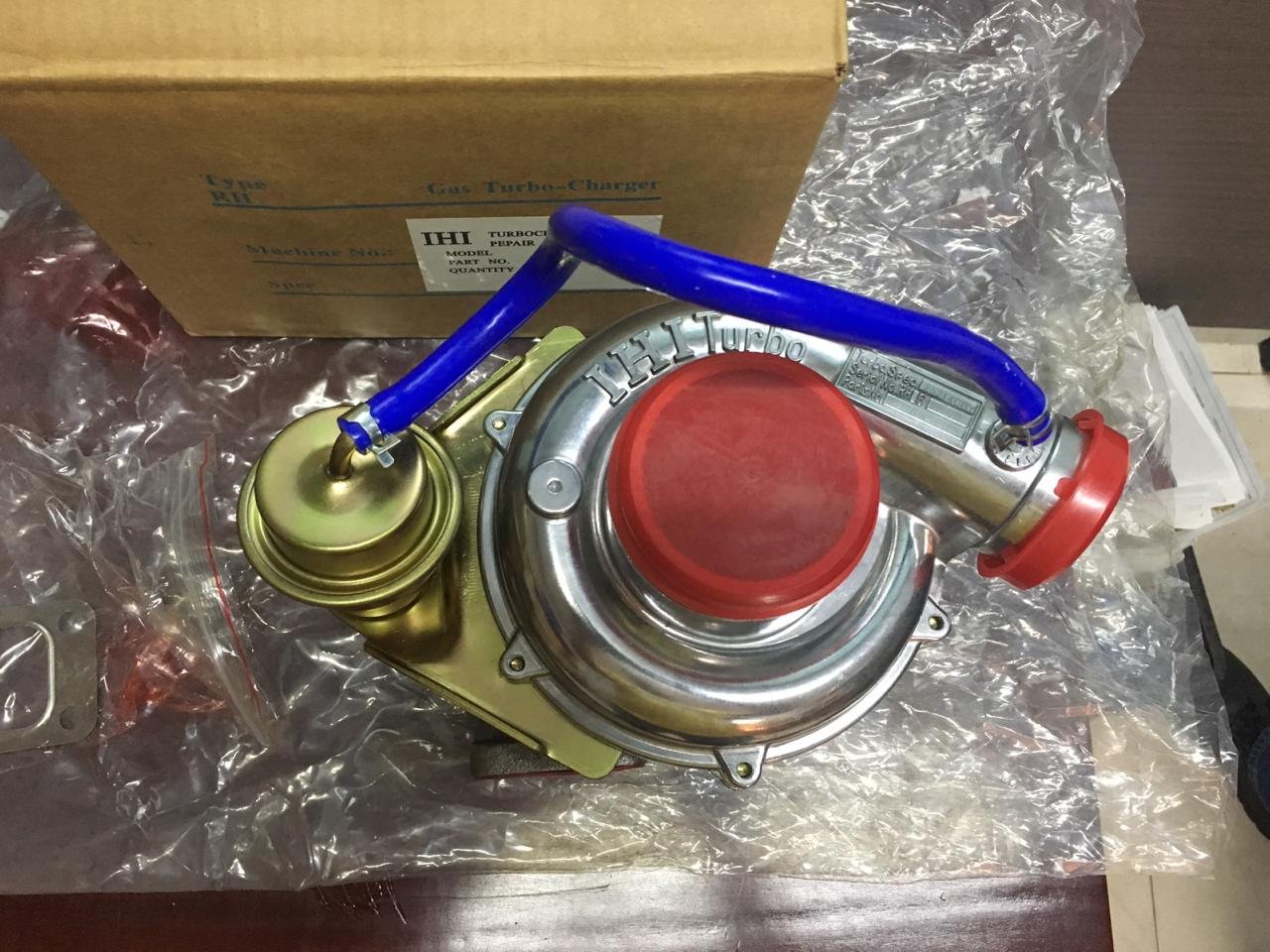 Turbo IHI Hino H07C
