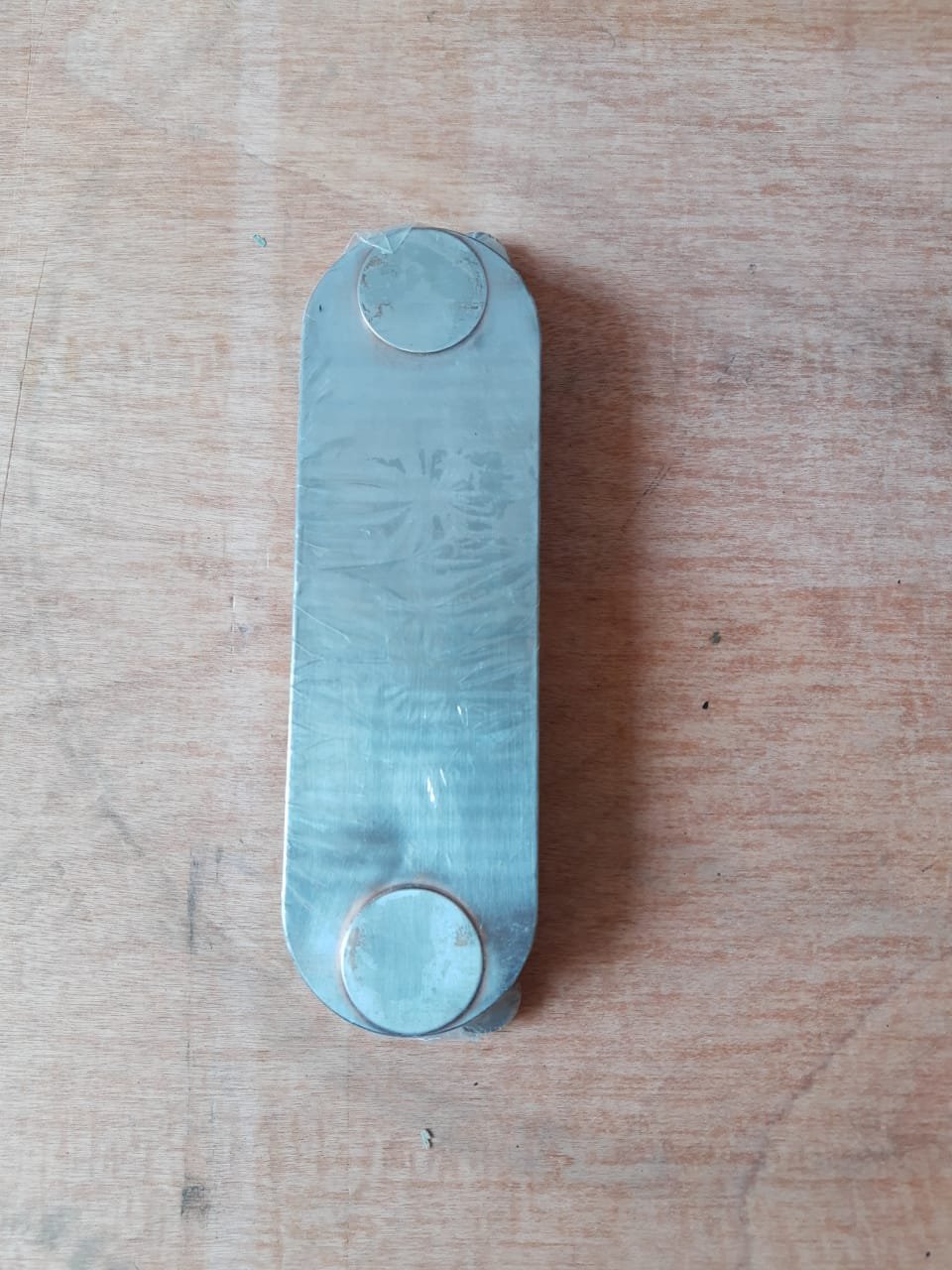 Enfriador de aceite de motor Mistsubishi 6D34