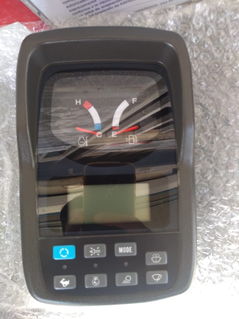 Monitor Escavadora Kobelco SK210 – 6E