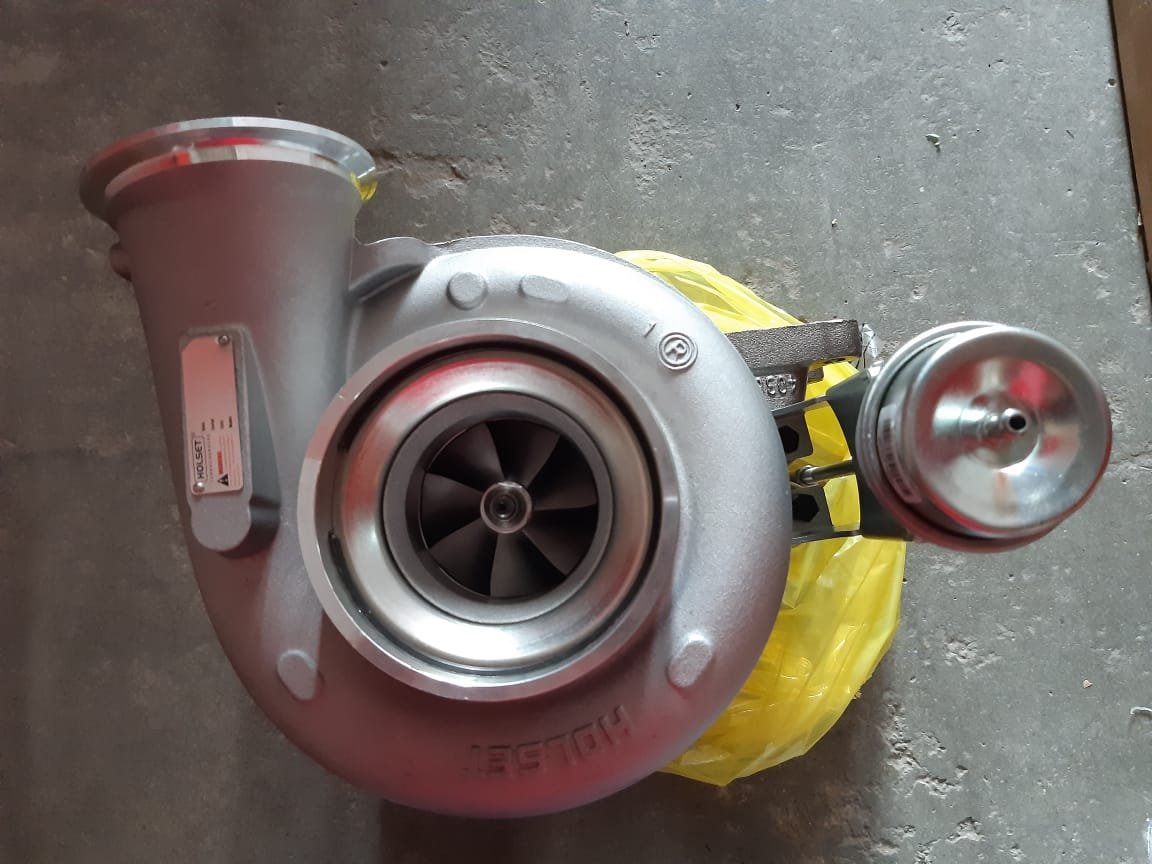 Turbo Holset para motor ISX