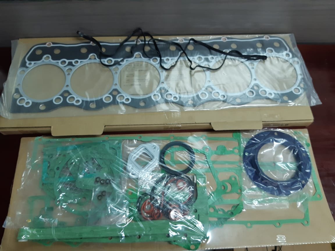 Empaquetadura de motor Mitsubishi 6D16