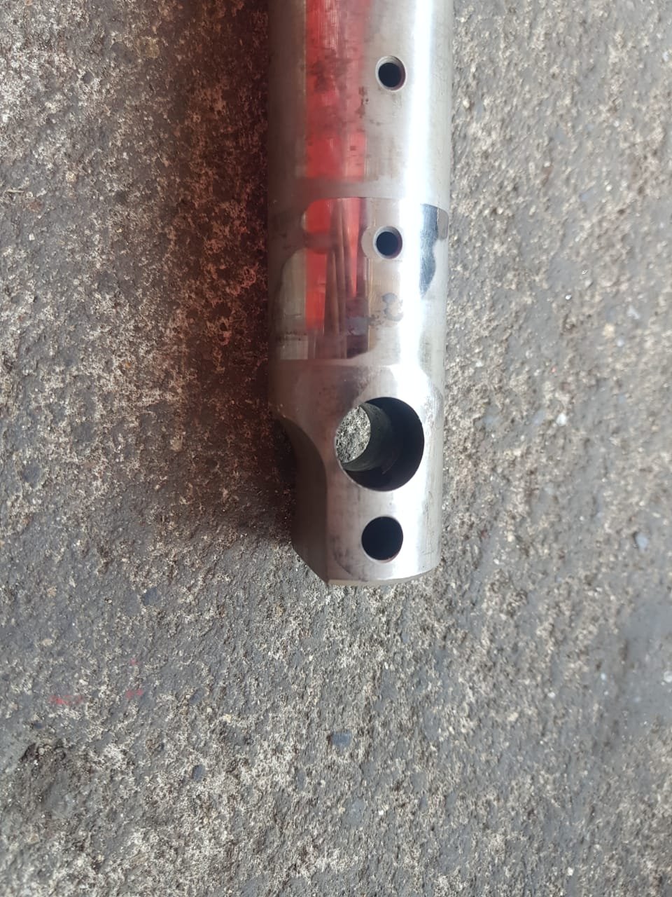 Eje de balancin (Flauta) Motor Cummins ISX (4059304), foto 3