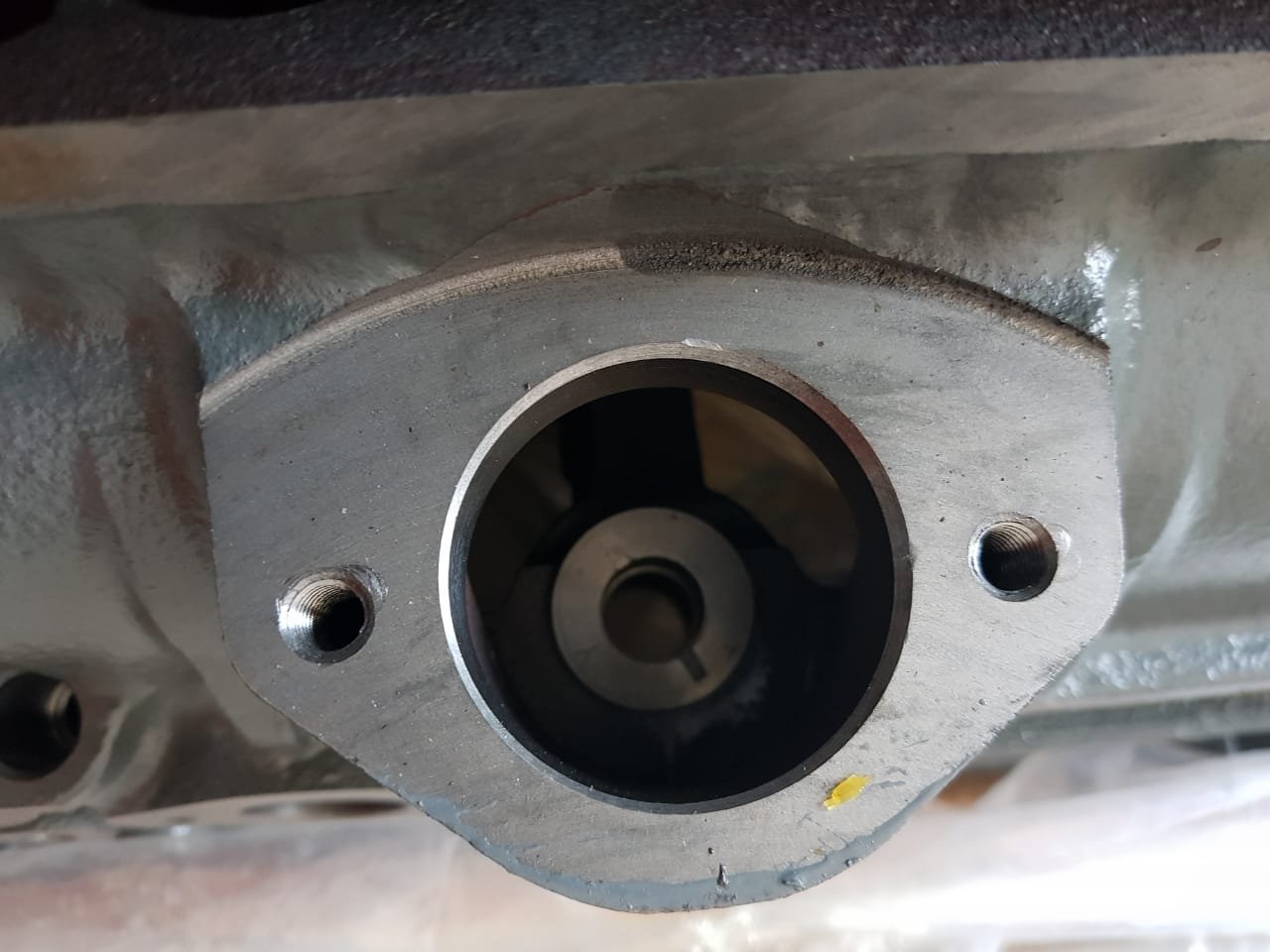 Bloque Motor Isuzu 6BG1, foto 10