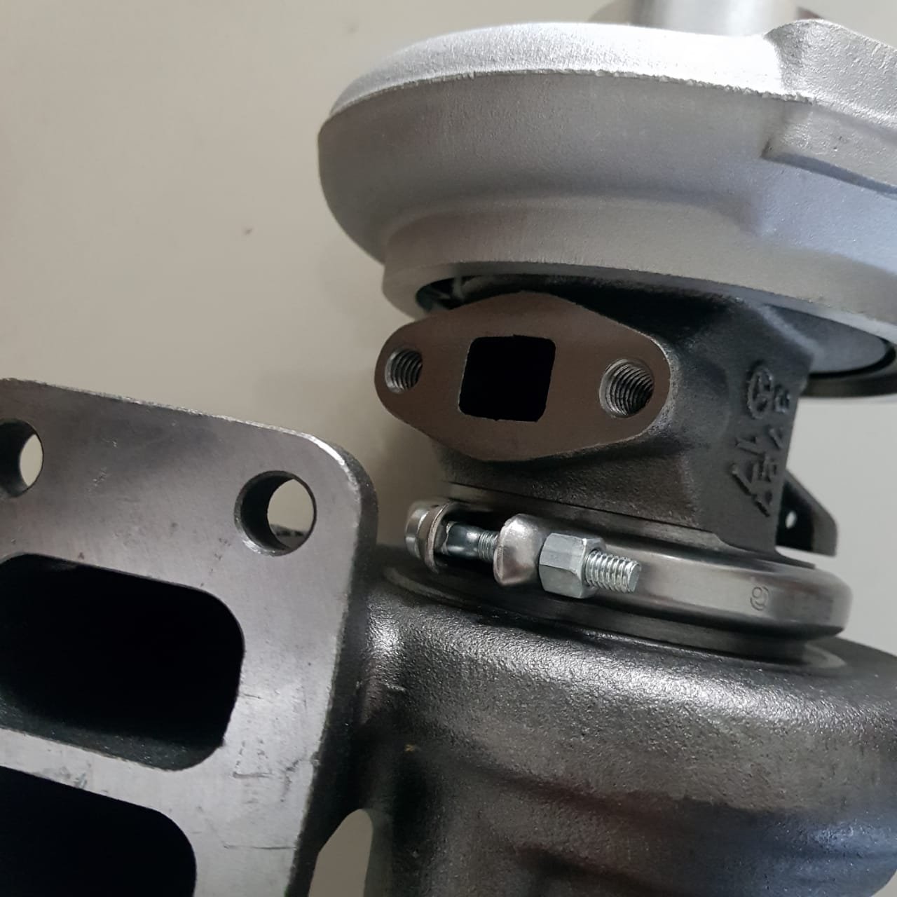 Turbo Kobelco SK210-6E Sany Y215 Kato 820-3 Motor Mitsubishi 6D34, foto 10