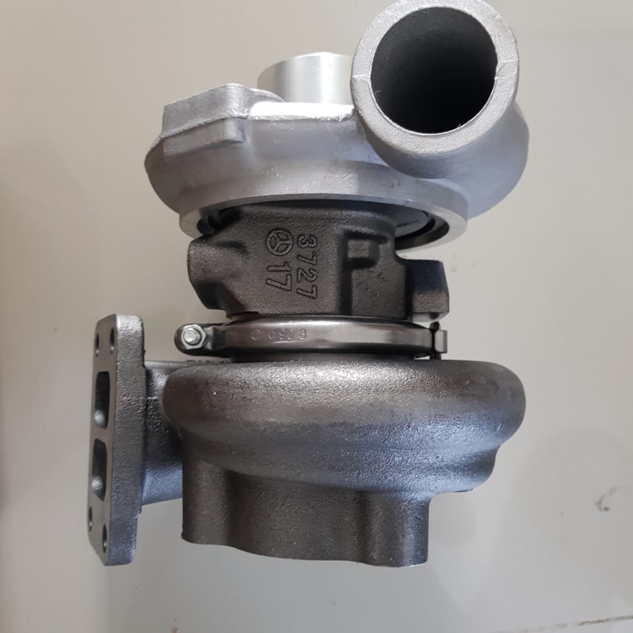 Turbo Kobelco SK210-6E Sany Y215 Kato 820-3 Motor Mitsubishi 6D34, foto 2