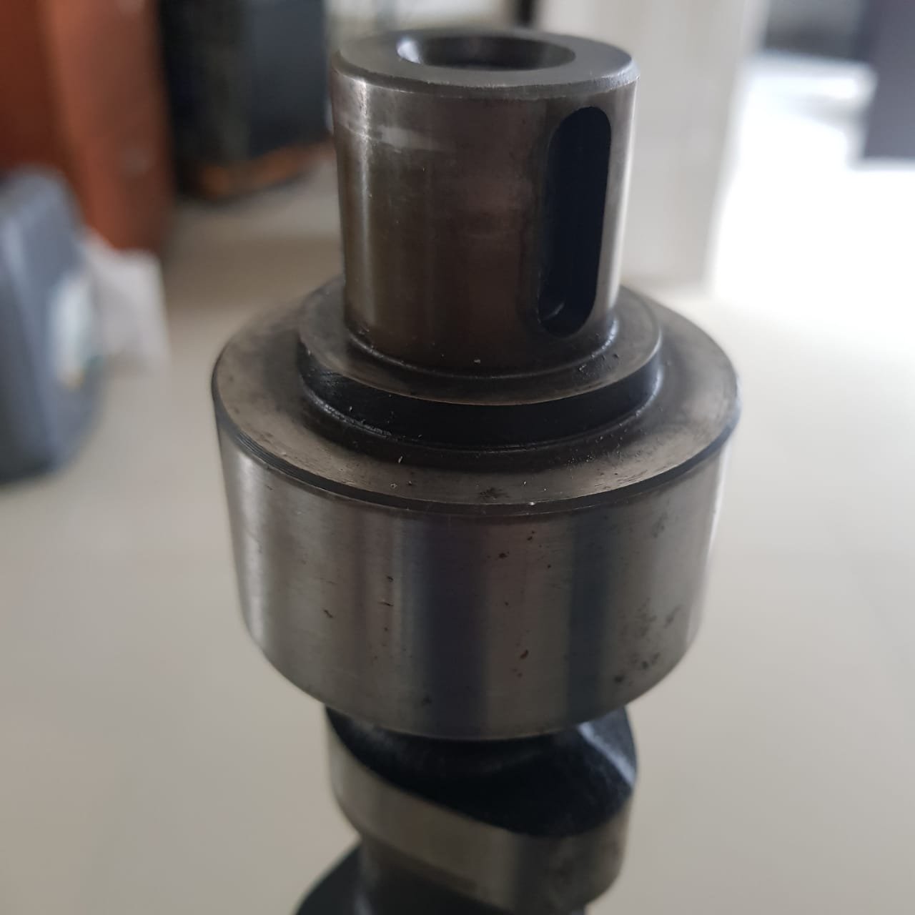 Arbol de Levas Motor Isuzu 6BG1, foto 4