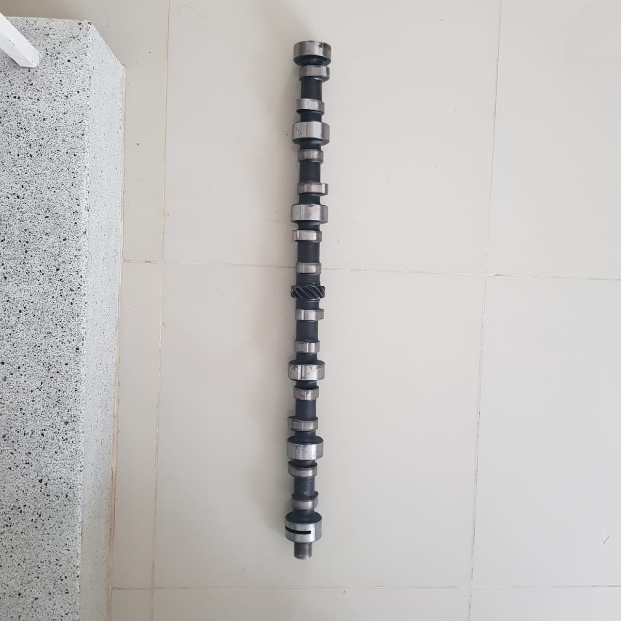 Arbol de Levas Motor Isuzu 6BG1, foto 2