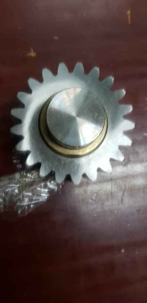 Kit de Piñones Planetarios Reductor de Giro, Carrier Inferior Liugong 922, foto 3