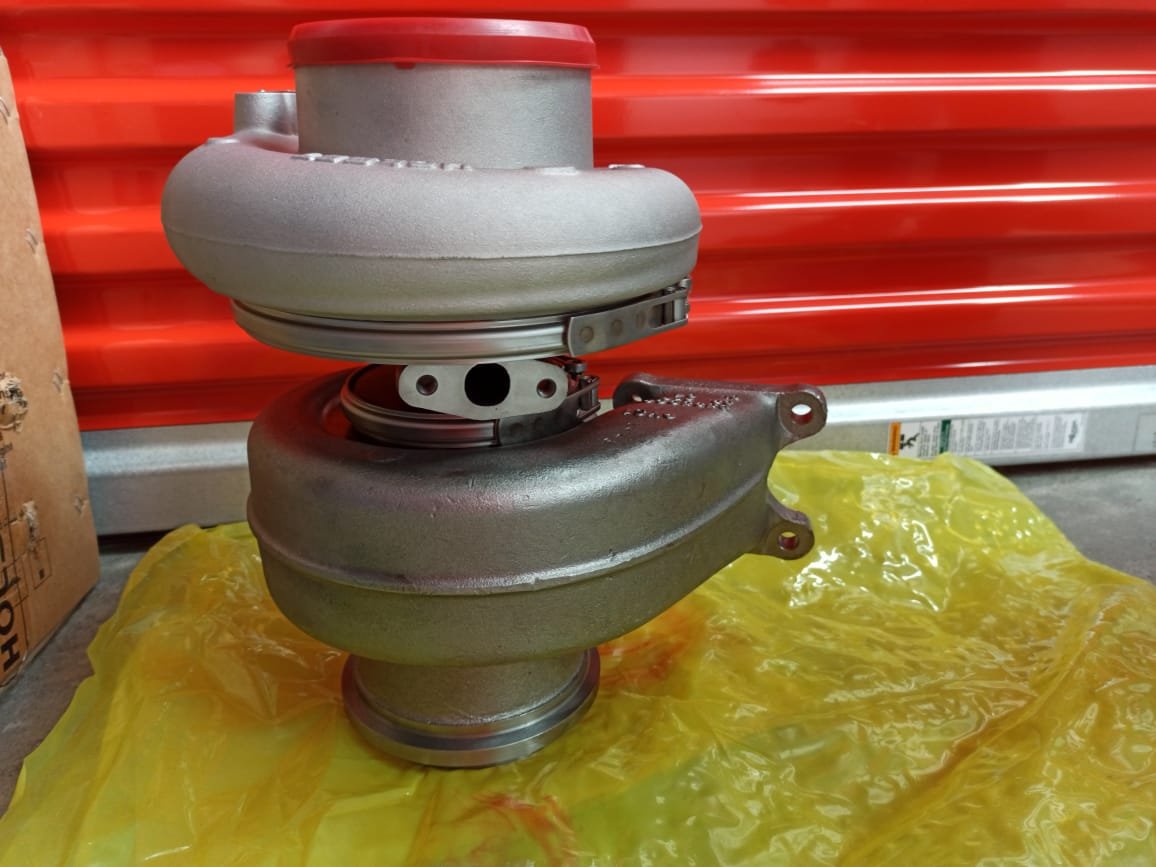 Turbo Motor Cummins ISX sin Valvula HX55W