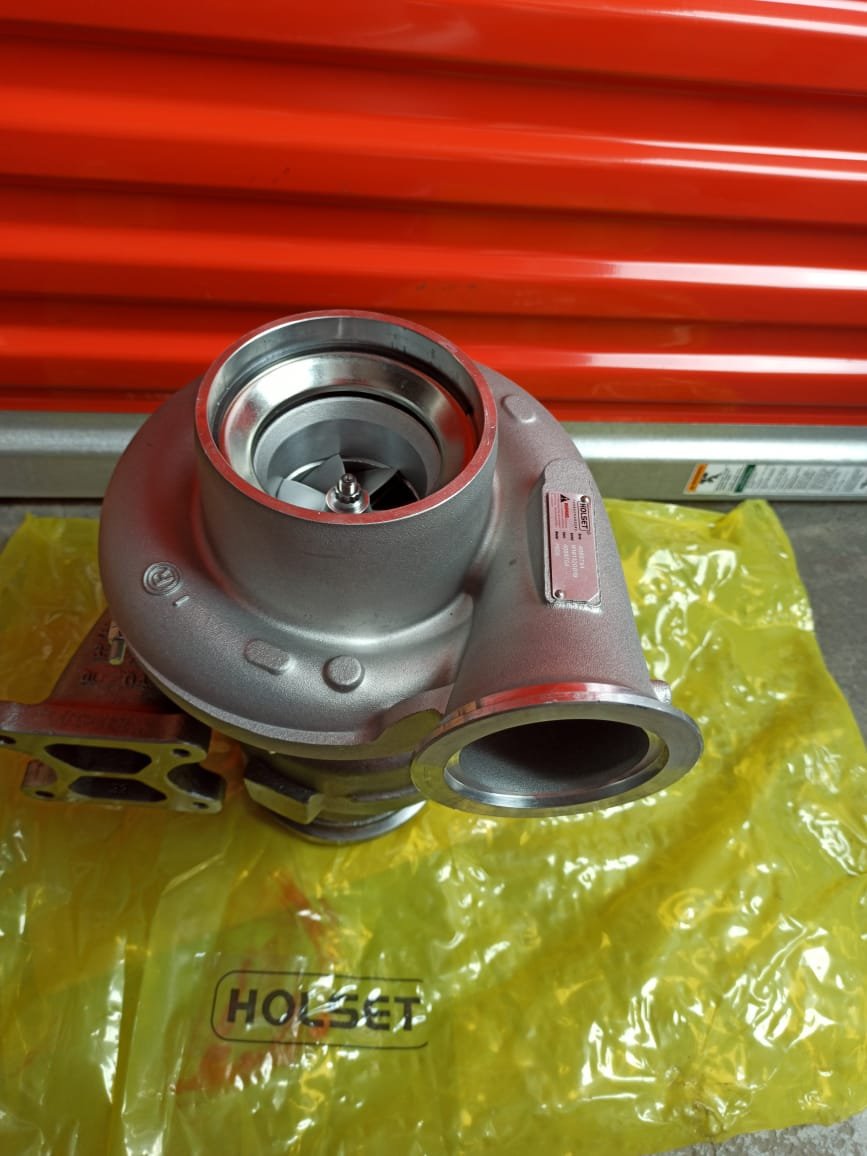 Turbo Motor Cummins ISX sin Valvula HX55W, foto 5