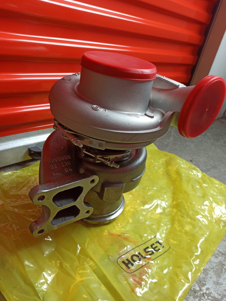 Turbo Motor Cummins ISX sin Valvula HX55W, foto 7