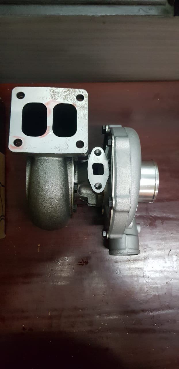 Turbo Motor Mitsubishi 6D16 –  Kobelco SK330, foto 21