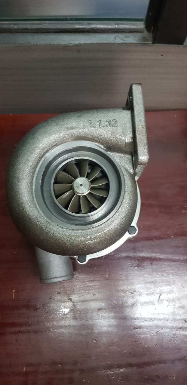 Turbo Motor Mitsubishi 6D16 –  Kobelco SK330, foto 22