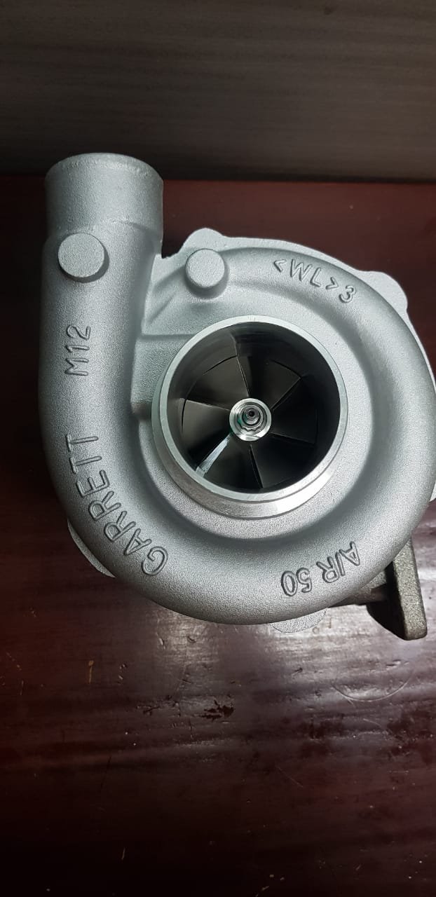 Turbo Motor Mitsubishi 6D16 –  Kobelco SK330, foto 2