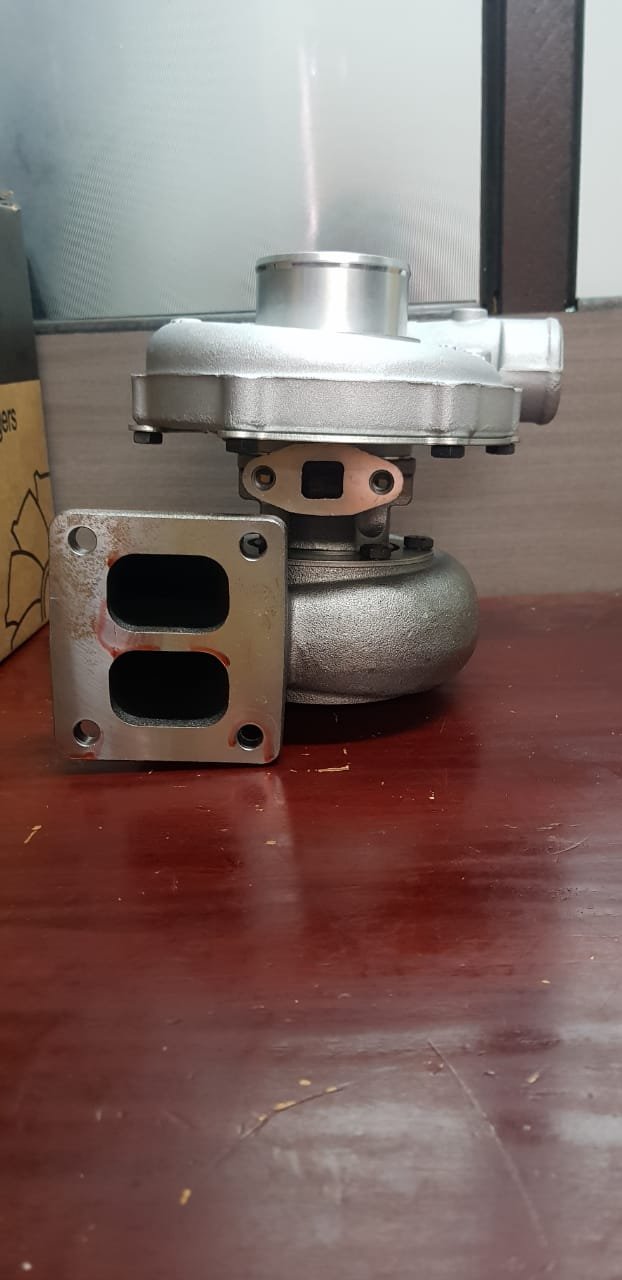 Turbo Motor Mitsubishi 6D16 –  Kobelco SK330, foto 3