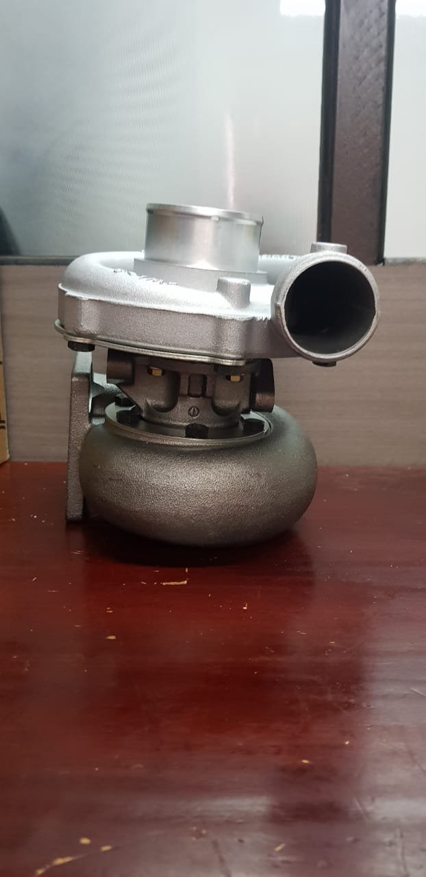 Turbo Motor Mitsubishi 6D16 –  Kobelco SK330, foto 4