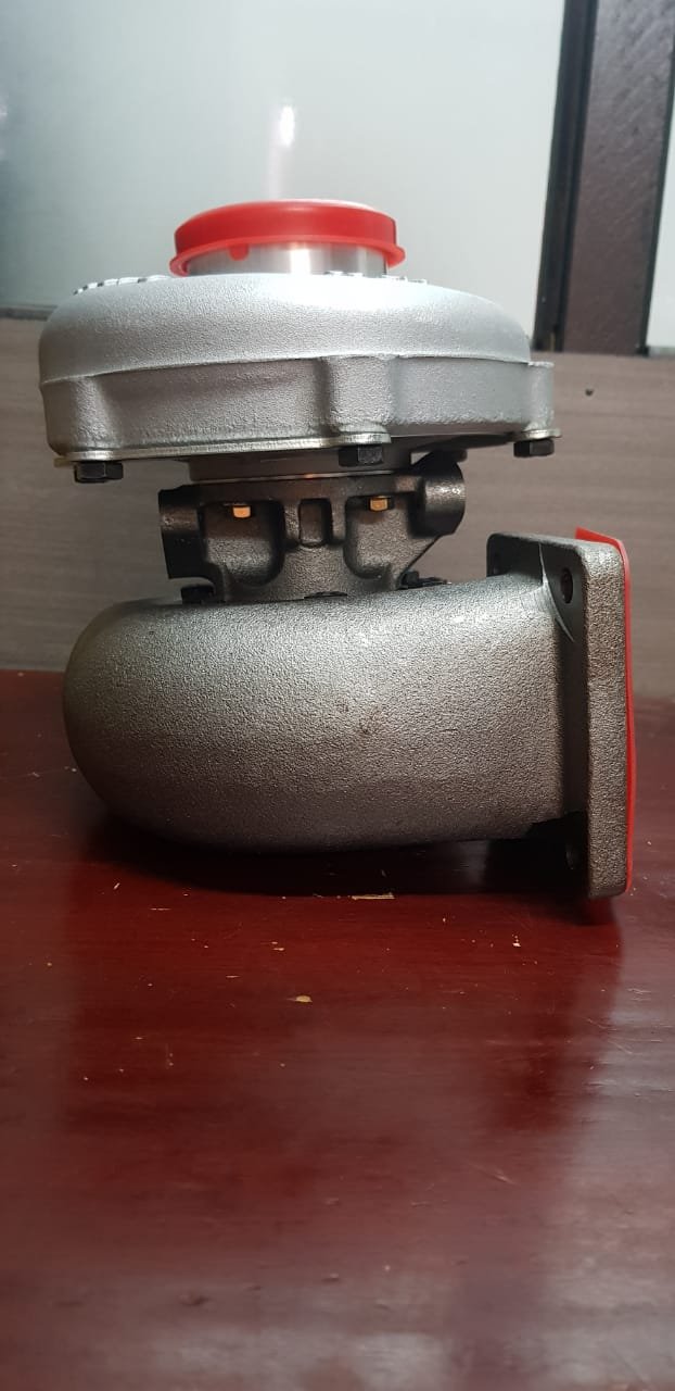 Turbo Motor Mitsubishi 6D16 –  Kobelco SK330, foto 7