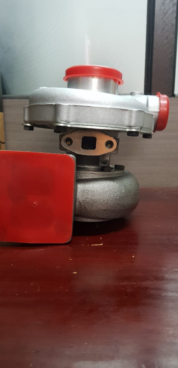 Turbo Motor Mitsubishi 6D16 –  Kobelco SK330, foto 8