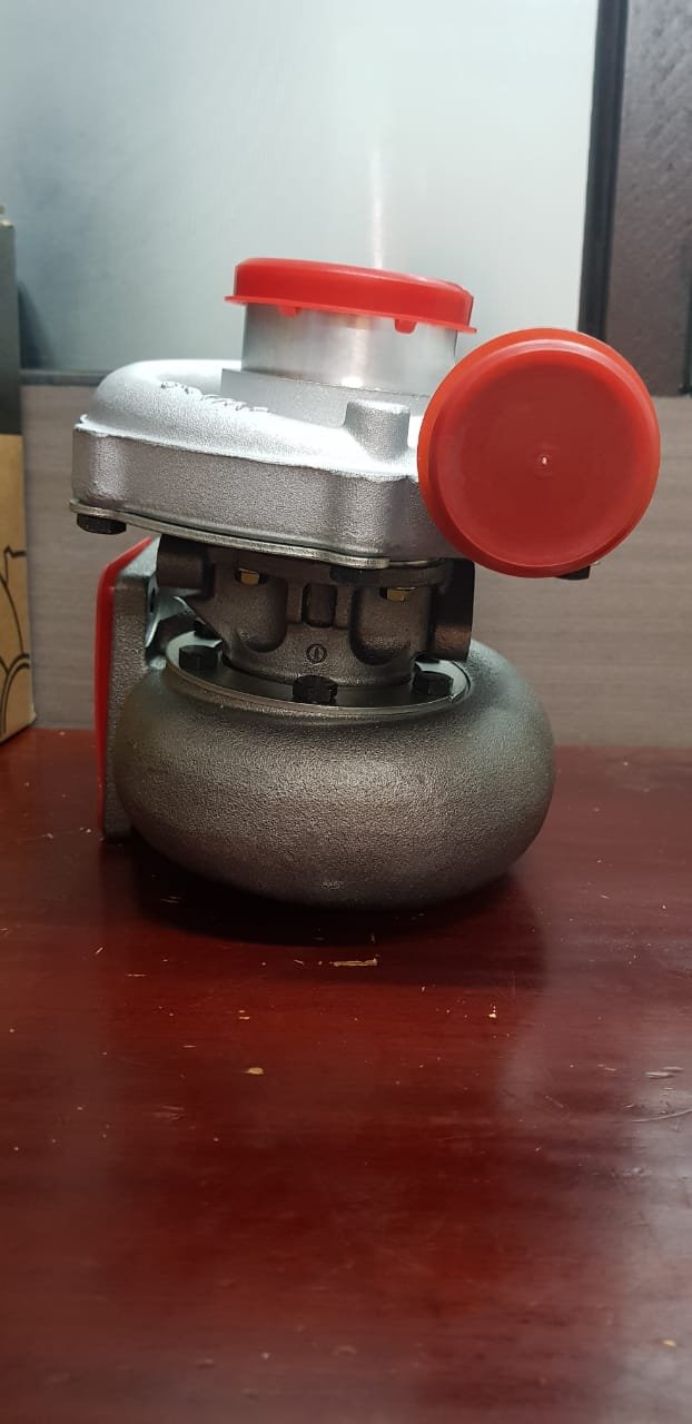 Turbo Motor Mitsubishi 6D16 –  Kobelco SK330, foto 9