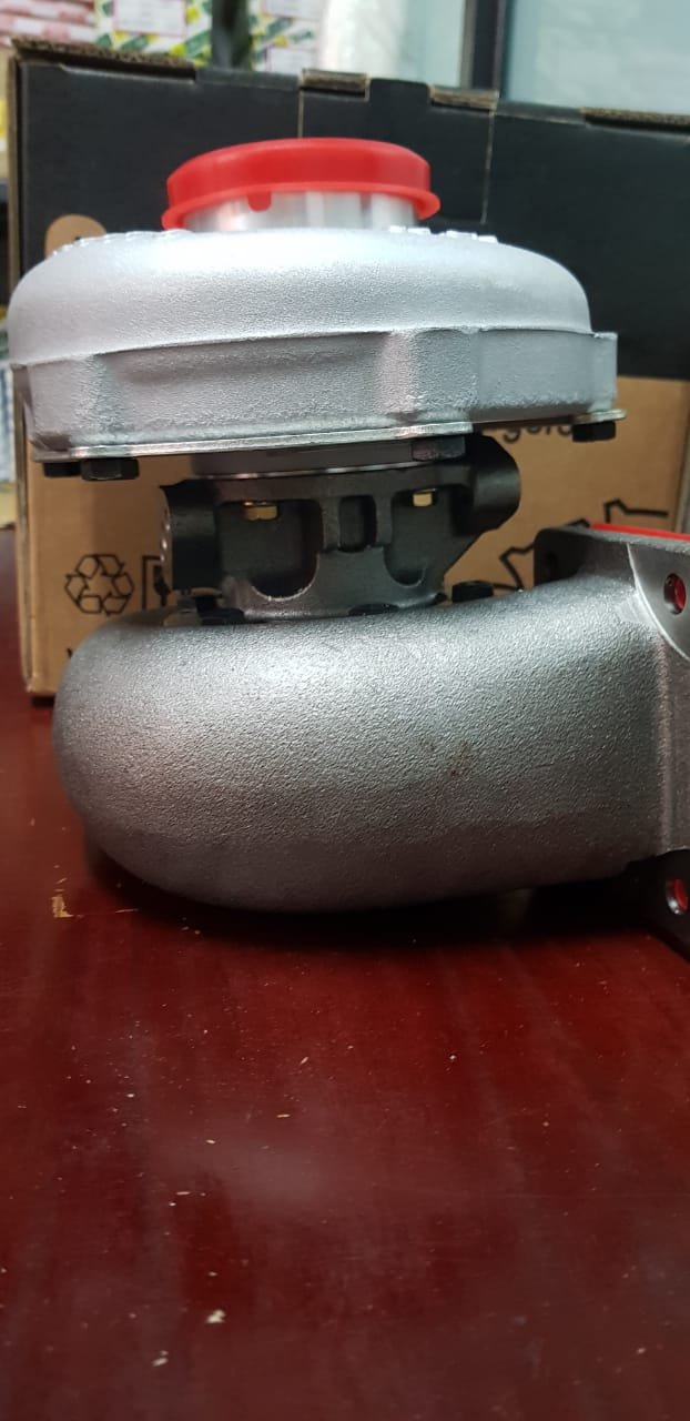 Turbo Motor Mitsubishi 6D16 –  Kobelco SK330, foto 10