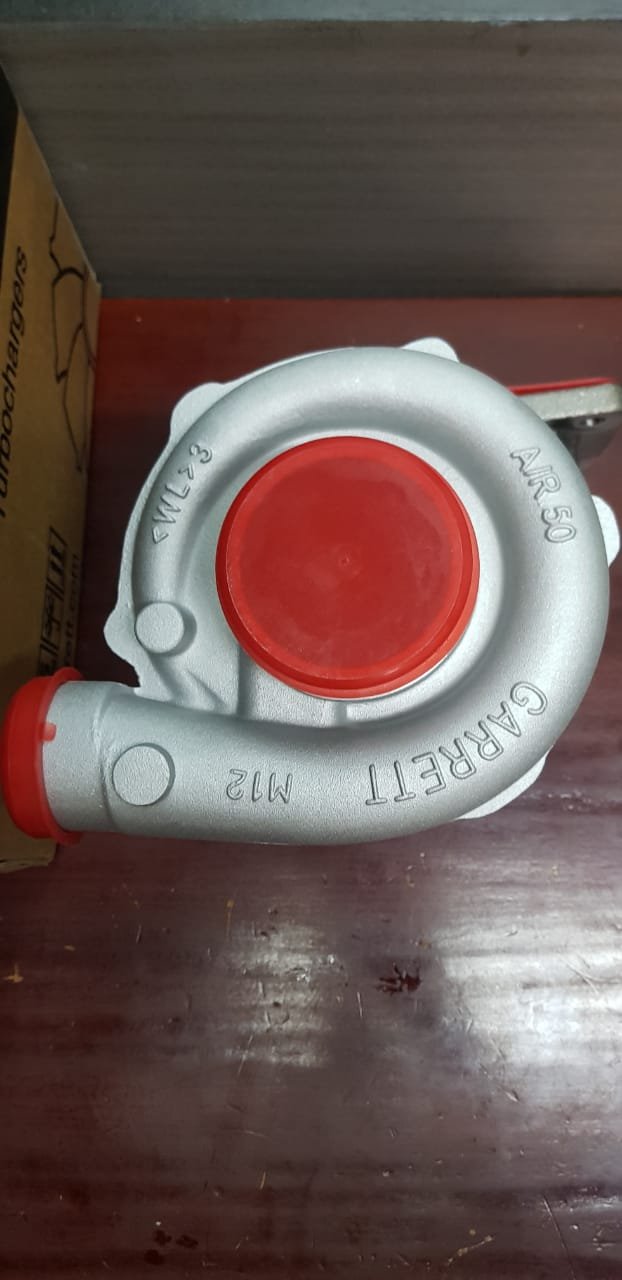 Turbo Motor Mitsubishi 6D16 –  Kobelco SK330, foto 11