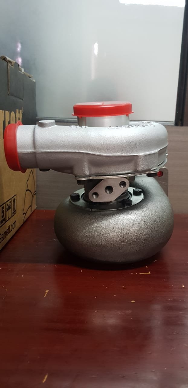 Turbo Motor Mitsubishi 6D16 –  Kobelco SK330, foto 12