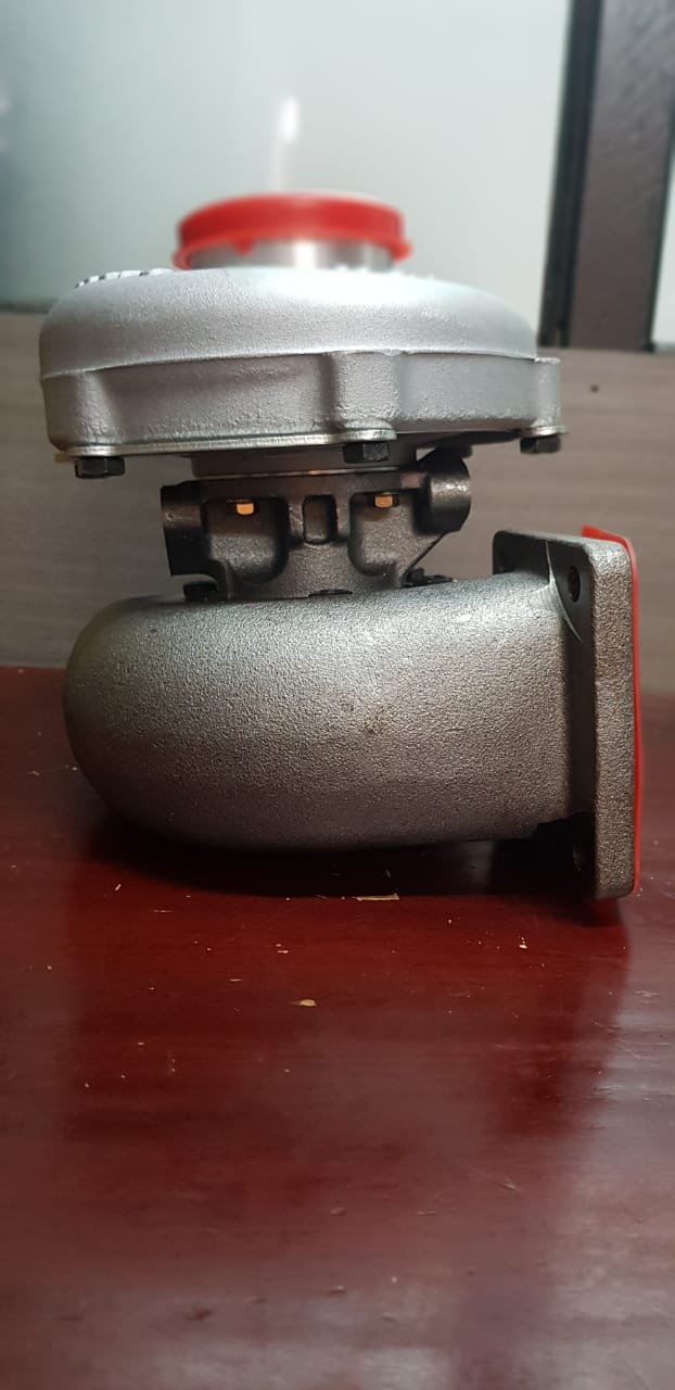 Turbo Motor Mitsubishi 6D16 –  Kobelco SK330, foto 13