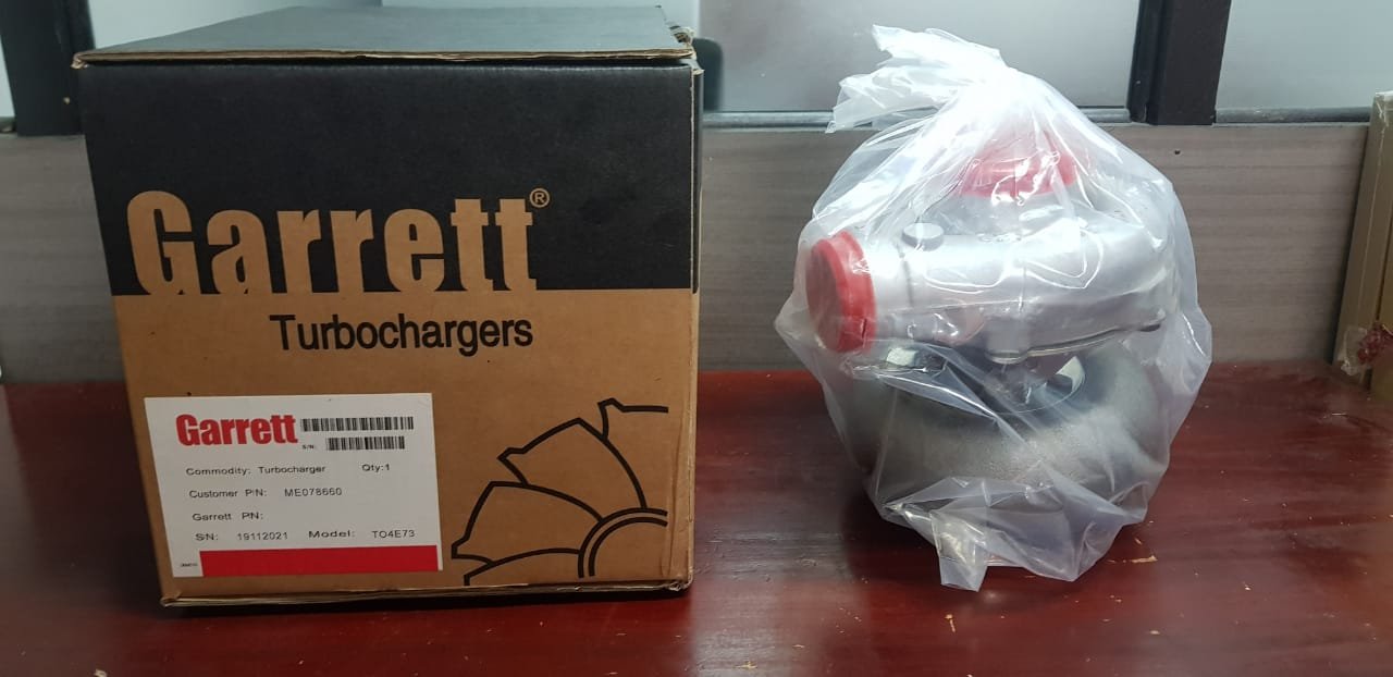 Turbo Motor Mitsubishi 6D16 –  Kobelco SK330, foto 15