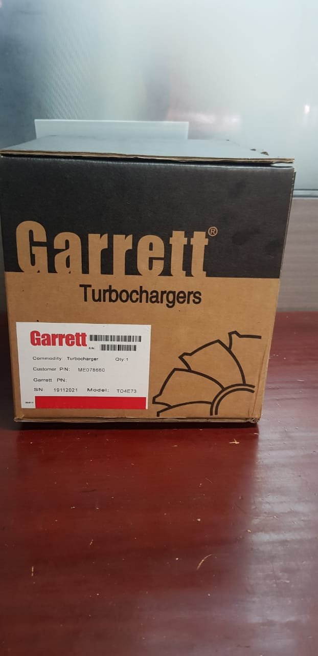 Turbo Motor Mitsubishi 6D16 –  Kobelco SK330, foto 18