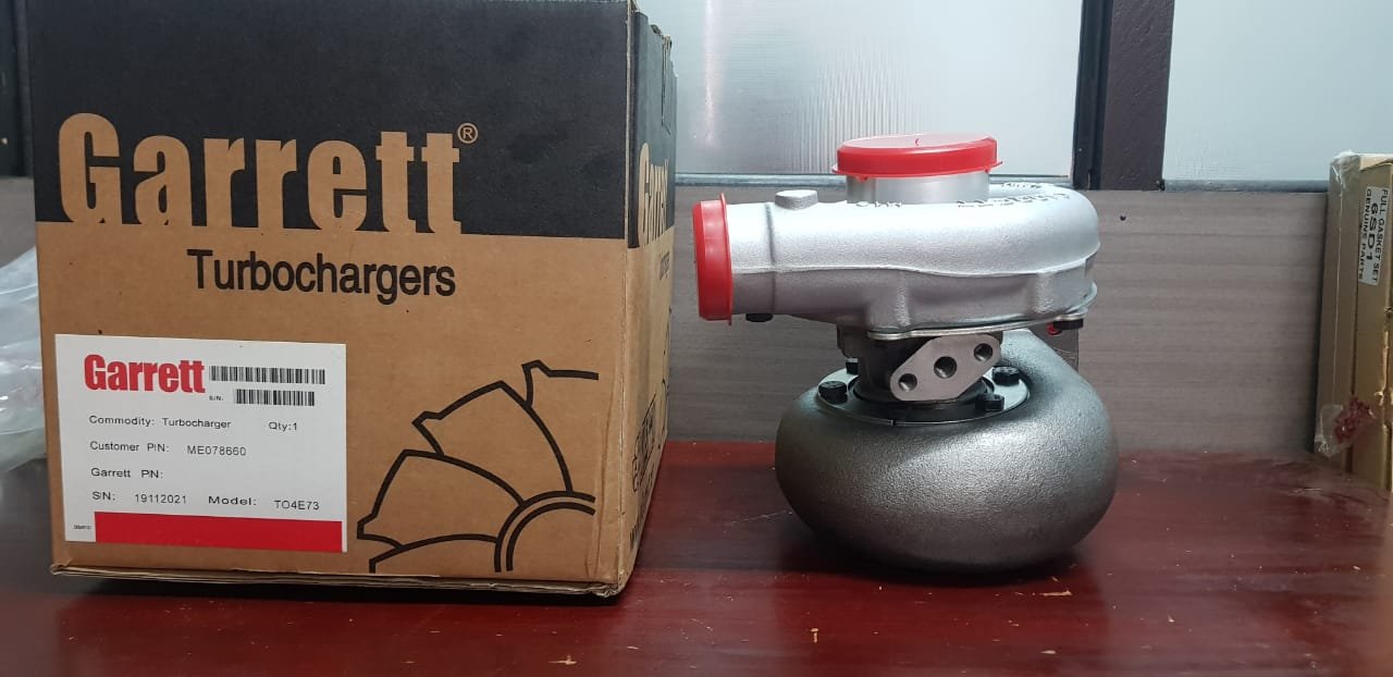 Turbo Motor Mitsubishi 6D16 –  Kobelco SK330, foto 19
