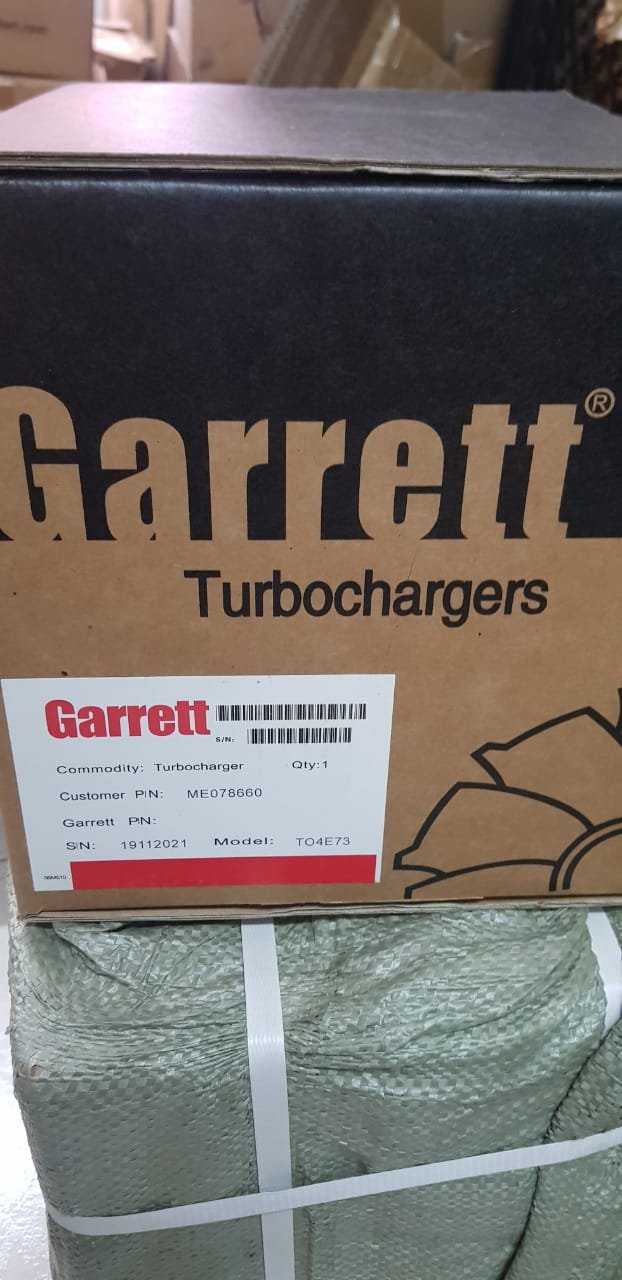 Turbo Motor Mitsubishi 6D16 –  Kobelco SK330, foto 20