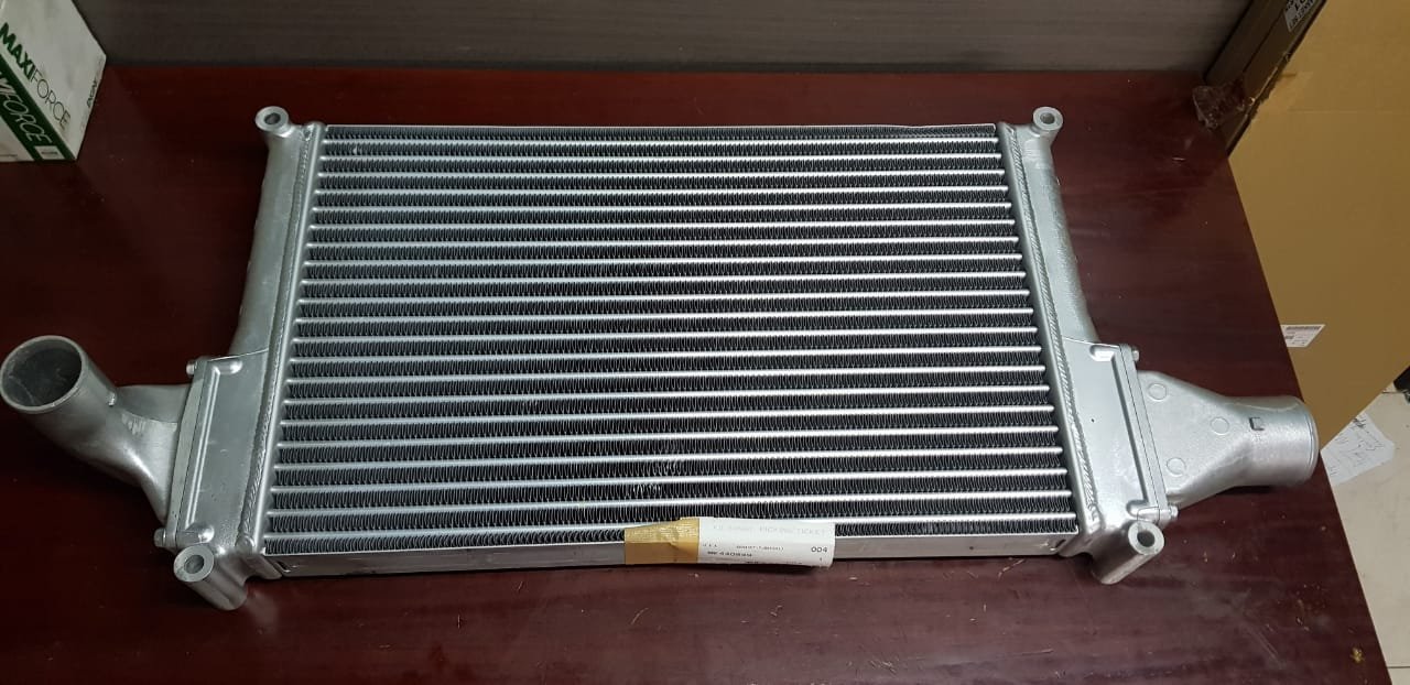 Radiador o Enfriador de Aceite Hidráulico, Kobelco SK210-6E,  SK210-8, foto 5