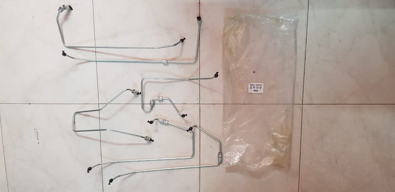 Tuberia de Inyeccion Caterpillar E200B – 3066 – 320C – 3066, foto 2