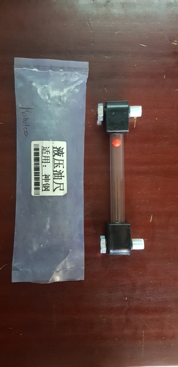 Medidor de Aceite Hidráulico Excavadora Kobelco SK200-3-4, SK210-6E, foto 2