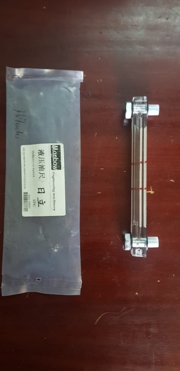 Medidor de Aceite Hidráulico Excavadora Hitachi Zaxis 200, EX 200, foto 3