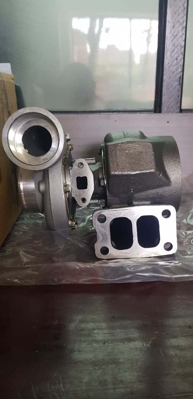 Turbo motor D6D sin Valvula, Excavadora Volvo EC210, foto 8
