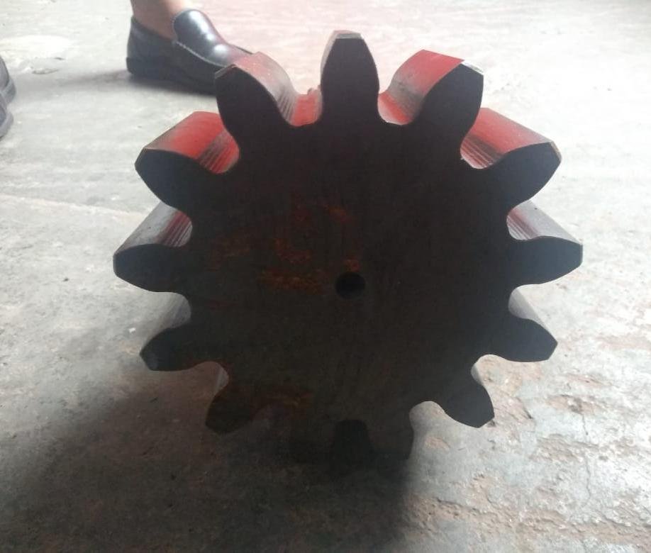 Pinon de giro (Pinon de ataque) Excavadora Liugong 922, foto 2