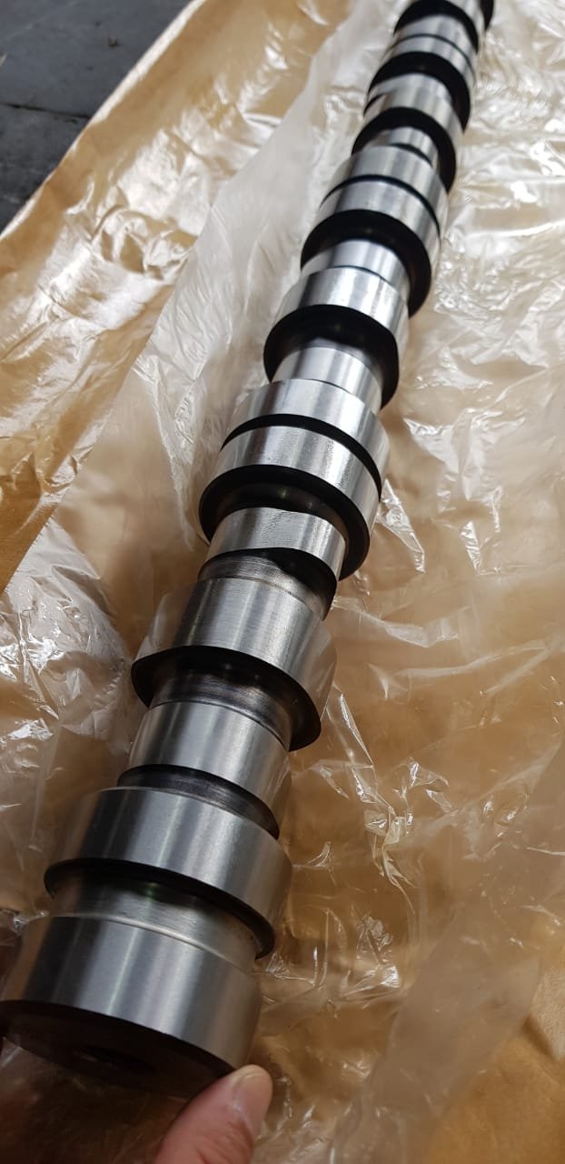 Eje de Levas (Arbol de Levas) – Motor Cummins 350-400, foto 5