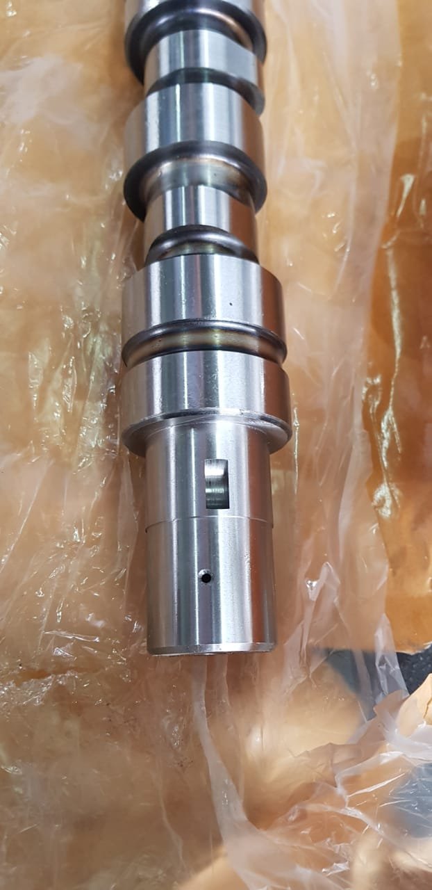 Eje de Levas (Arbol de Levas) – Motor Cummins 350-400, foto 8