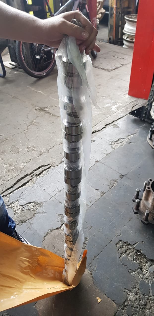 Eje de Levas (Arbol de Levas) – Motor Cummins 350-400, foto 2