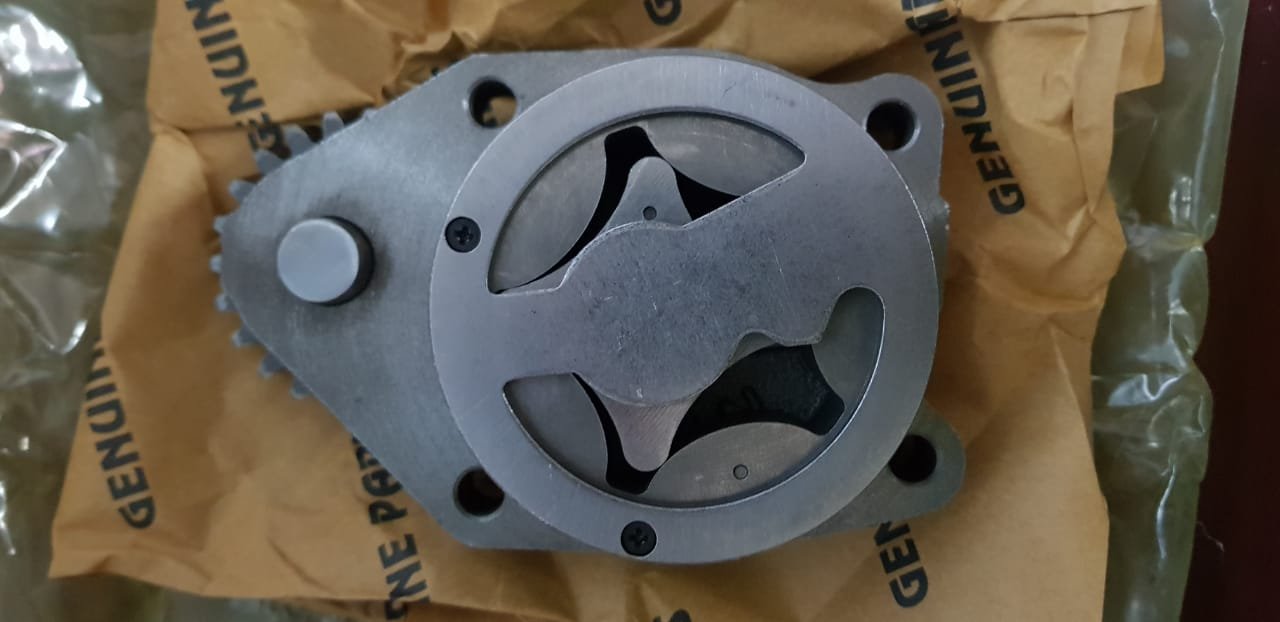 Bomba de Aceite – Motor Cummins 6BT5-9, foto 4