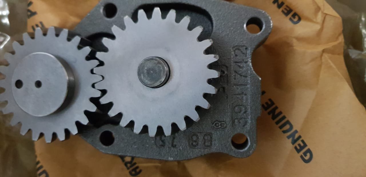 Bomba de Aceite – Motor Cummins 6BT5-9, foto 3