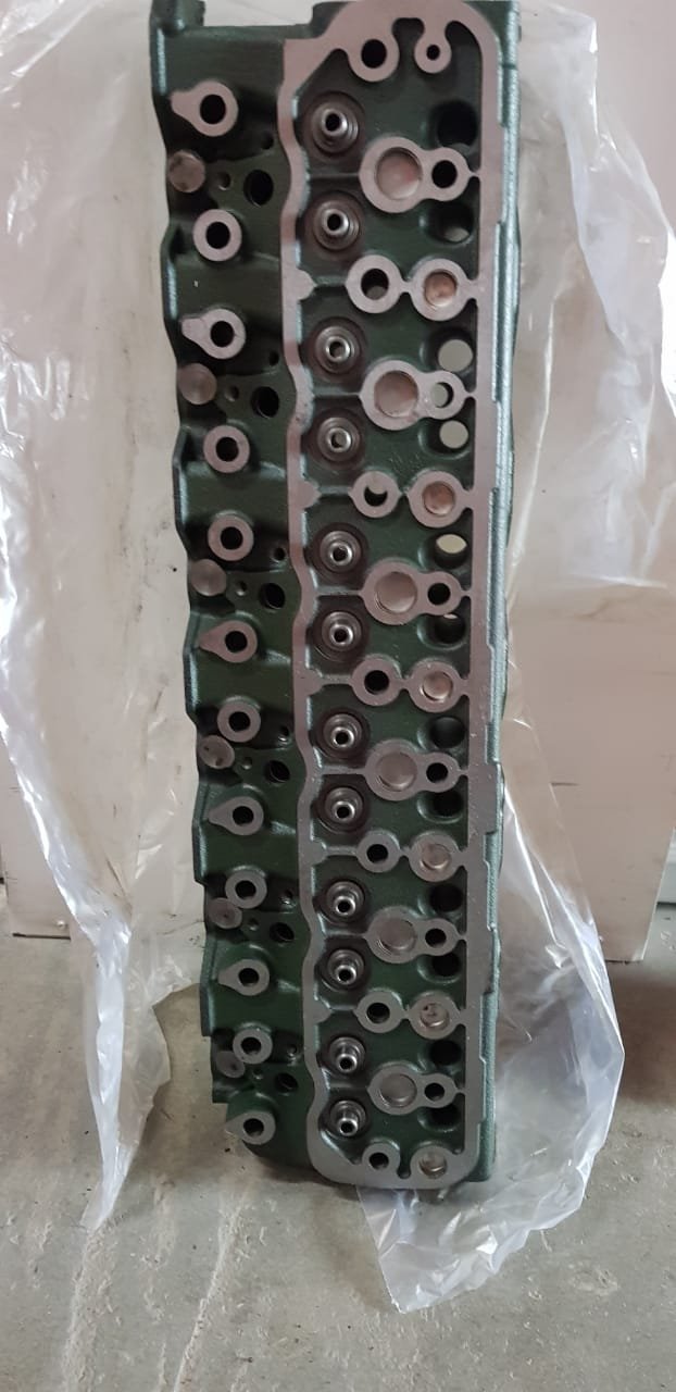 Culata Motor Mitsubishi 6D34, foto 5