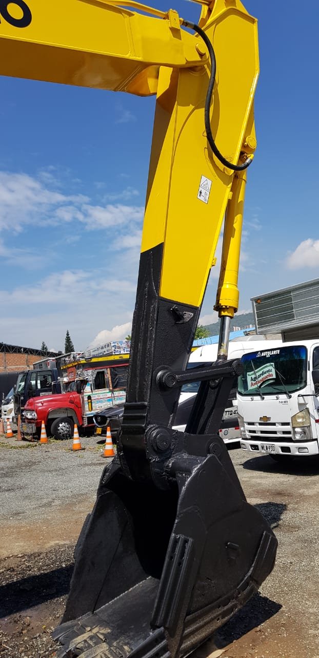 Kobelco SK210 Mark 8, foto 18