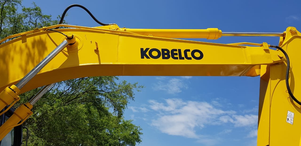 Kobelco SK210 Mark 8, foto 2