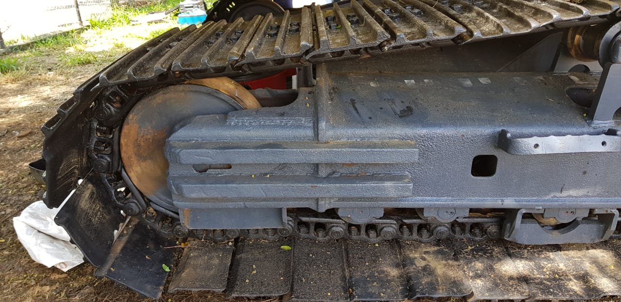 Kobelco SK210 Mark 8, foto 6