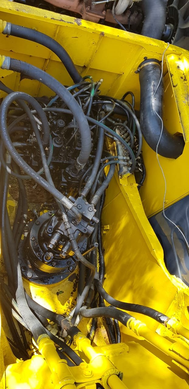 Kobelco SK210 Mark 8, foto 15
