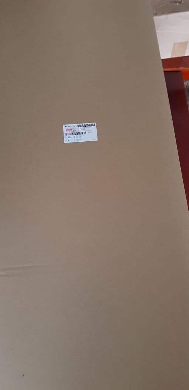 Empaquetadura de Motor Isuzu 6WG1 – Hitachi Zaxis 450, foto 3