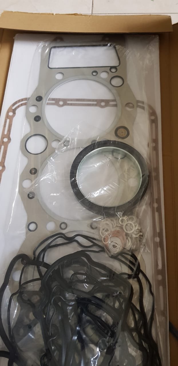 Empaquetadura de Motor Isuzu 6WG1 – Hitachi Zaxis 450, foto 5