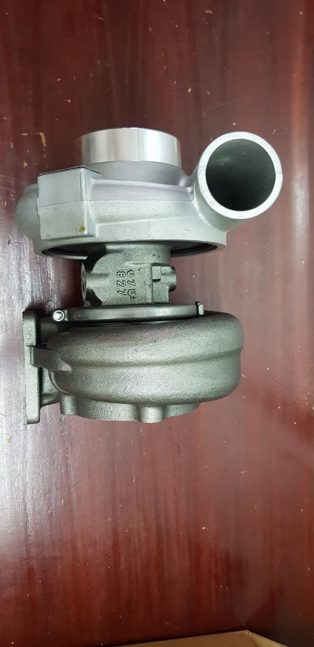 Turbo motor Isuzu 6SD1 – Hitachi EX300, foto 4